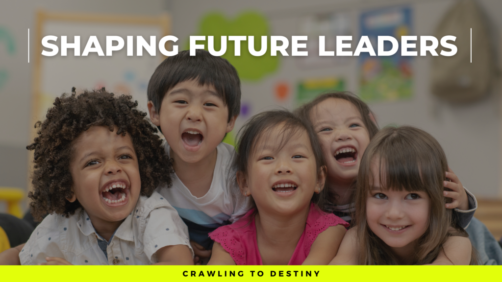 Shaping Future Leaders